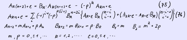 Formulae